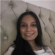 Persona que le gusta enseñar con amor y paciencia, me entiendo con niños que estén cursando la primaria y preparatoria